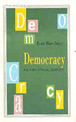 Democracy - An Analytical Survey