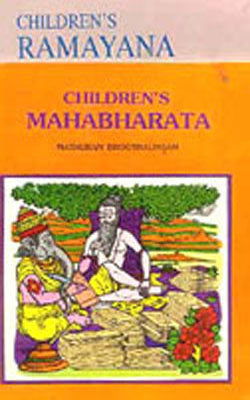 Children's Ramayana & Children's Panchatantra - A Set of 2 Books