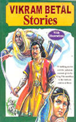 Vikram Betal Stories - Illustrated
