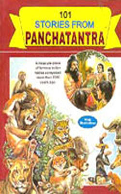 101 Stories From Panchatantra  - Illustrated