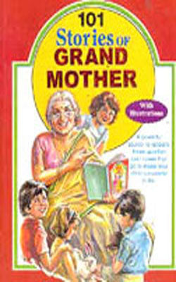 101 Stories of Grand Mother - Illustrated