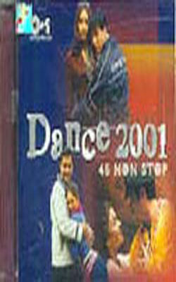 Dance 2001 - 45 Non Stop (Music CD)