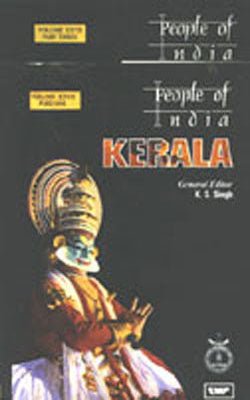 People of India - Kerala  (3 Volume Set)