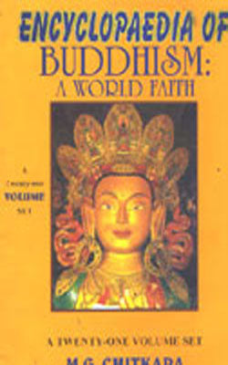 Encyclopaedia Of Buddhism (A 21-Volume Set)