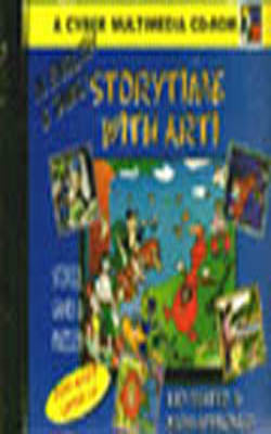 Story time with Arti - ENGLISH+TAMIL (CD-ROM)