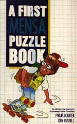 A First Mensa Book Puzzle