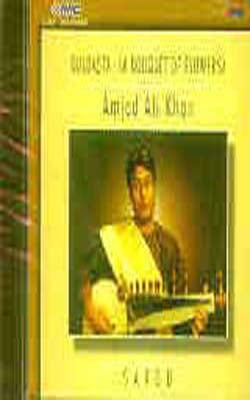 Amjad Ali Khan - Guldasta - A Bouquet of Flowers (MUSIC CD)