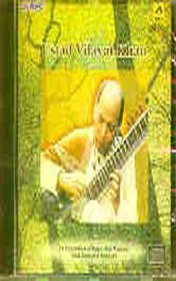 Vilayat Khan - Ustad Vilayat Khan (MUSIC CD)