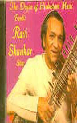 Ravi Shankar - The Doyen of Hindustani Music (MUSIC CD)