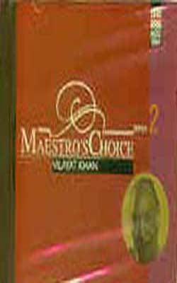 Vilayat Khan - Maestro's Choice - Series Two (MUSIC CD)