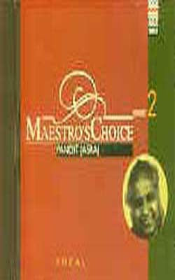 Pandit Jasraj - Maestro's Choice - Series Two (MUSIC CD)