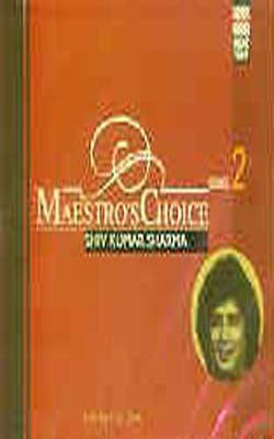 Shivkumar Sharma - Maestro's Choice - Series Two (MUSIC CD)