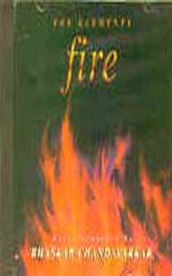 Bhaskar Chandavarkar - The Elements - FIRE (MUSIC CD)