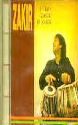 Zakir Hussain - Energy -Zakir  (MUSIC CD)