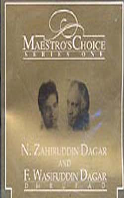 Dagar Brothers - Maestro's Choice - Series One (MUSIC CD)