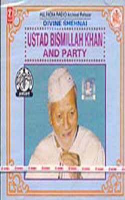 Divine Shehnai (MUSIC CD)