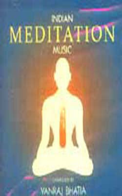 Indian Meditation Music (MUSIC CD)