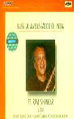 Musical Ambassador Of India (MUSIC CD)