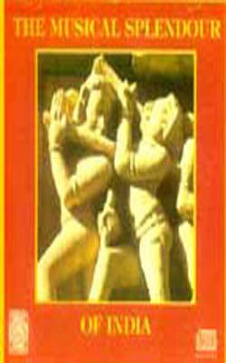 The Musical Splendour Of India (MUSIC CD)