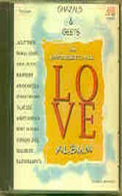 An Unforgettable Love Album (MUSIC CD)