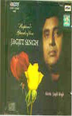 Jagjit Singh - Raptures - Ghazals of love (MUSIC CD)