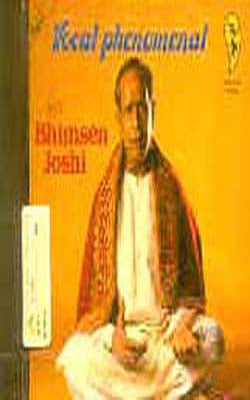 Bhimsen Joshi - Vocal Phenomenal - LIVE (MUSIC CD)