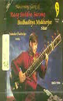Budhaditya Mukherjee - Blossoming Glory of Raag Suddha Sarang (MUSIC CD)