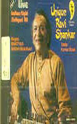 Ravi Shankar - Unique Ravi Shankar (MUSIC CD)