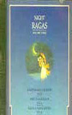Hariprasad Chaurasia  - Night Ragas - Vol. 3 (Instrumental + Vocal) (MUSIC CD)