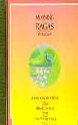 Rajan & Sajan Mishra - Morning Ragas - Vol. 1 (Vocal + Instrumental) (MUSIC CD)