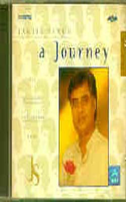 Jagjit Singh - A Journey -   A Set of 2 CDS (MUSIC CD)
