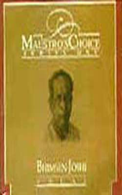 Bhimsen Joshi - Maestro's Choice -  Series One (MUSIC CD)