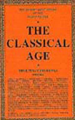 The History and Culture of the Indian People - Vol.  III Classic Age