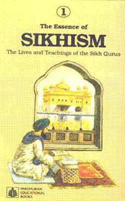 The Essence of Sikhism  A set of Vol 1 to 8