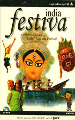 India Festiva (CD-ROM)