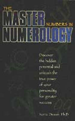 The Master Numbers in Numerology