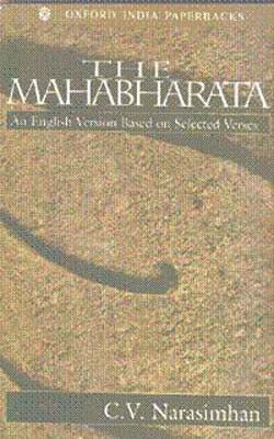 The Mahabharata  -   An English Version Based on Selected Verses