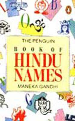 Book of Hindu Names