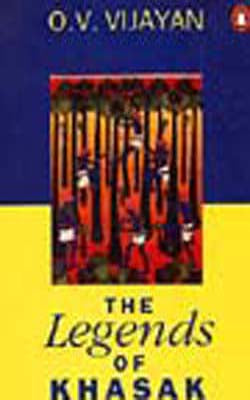 The Legends of Khasak  - Modern Classics