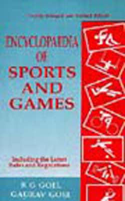 Encyclopaedia of Sports and Games