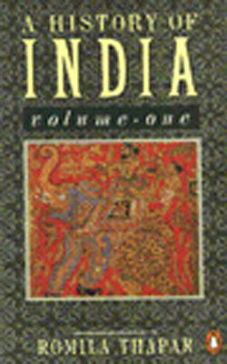 A History of India   Volume ONE