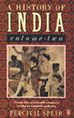 A History of India   Vol. II