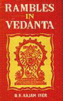 Rambles in Vedanta