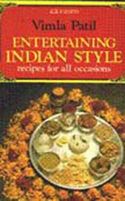 Entertaining Indian Style