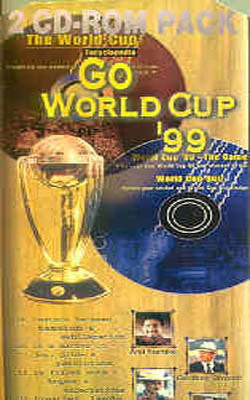 The World Cup Encyclopedia (CD-ROM)